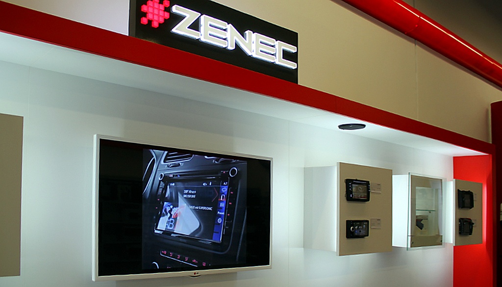 Zenec-Store in Angersdorf in Sachsen-Anhalt - einer von über 30 ZENEC-Stores in Deutschland